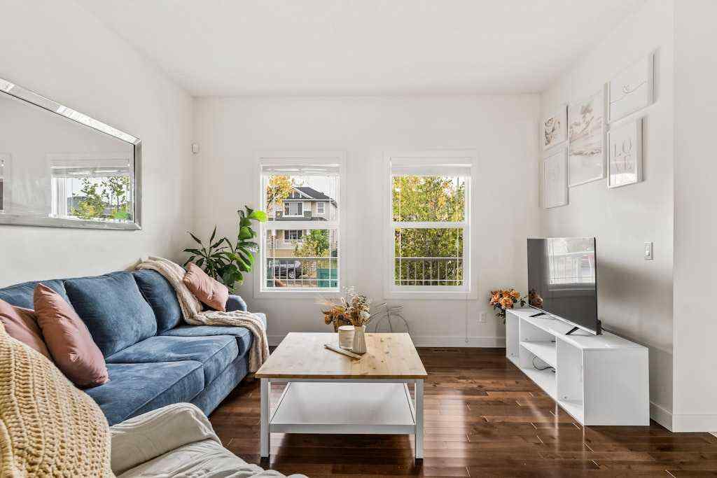 MLS® A2259980 - 286 Redstone Drive NE in Redstone Calgary, Residential