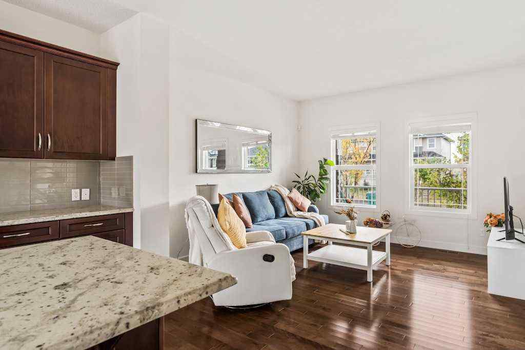 MLS® A2259980 - 286 Redstone Drive NE in Redstone Calgary, Residential