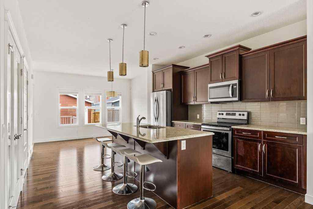 MLS® A2259980 - 286 Redstone Drive NE in Redstone Calgary, Residential