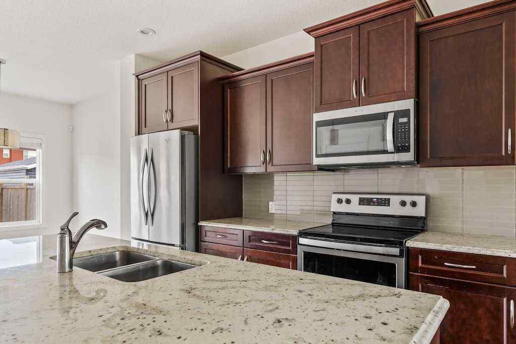 MLS® A2259980 - 286 Redstone Drive NE in Redstone Calgary, Residential