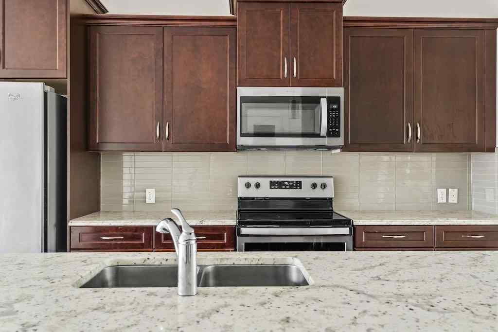 MLS® A2259980 - 286 Redstone Drive NE in Redstone Calgary, Residential