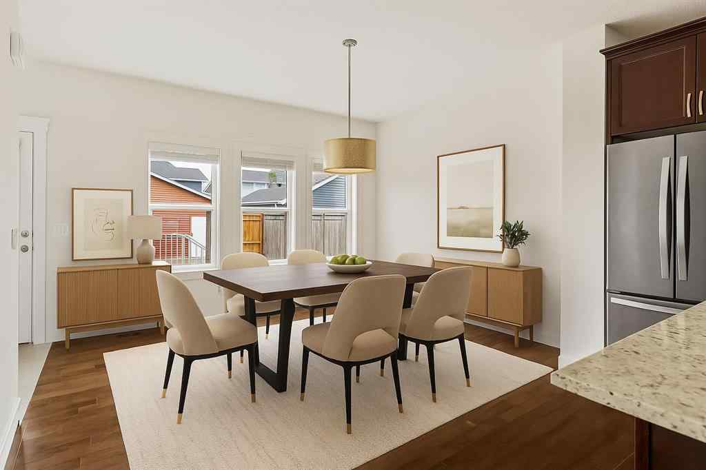 MLS® A2259980 - 286 Redstone Drive NE in Redstone Calgary, Residential