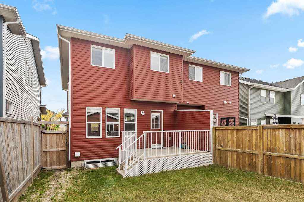 MLS® A2259980 - 286 Redstone Drive NE in Redstone Calgary, Residential