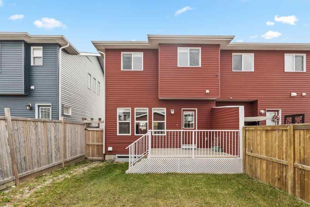 MLS® A2259980 - 286 Redstone Drive NE in Redstone Calgary, Residential