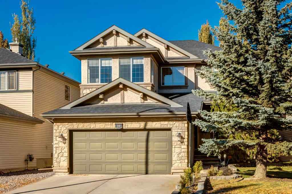 MLS® A2259983 - 10 Chapala Road SE in Chaparral Calgary, Residential