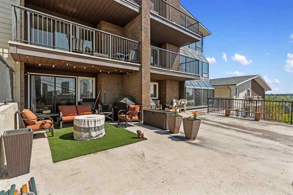 MLS® A2259984 - Unit #102 333 2 Avenue NE in Crescent Heights Calgary, Residential