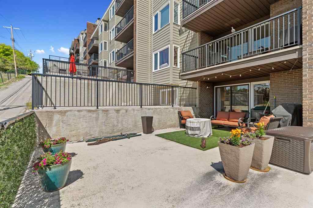 MLS® A2259984 - Unit #102 333 2 Avenue NE in Crescent Heights Calgary, Residential