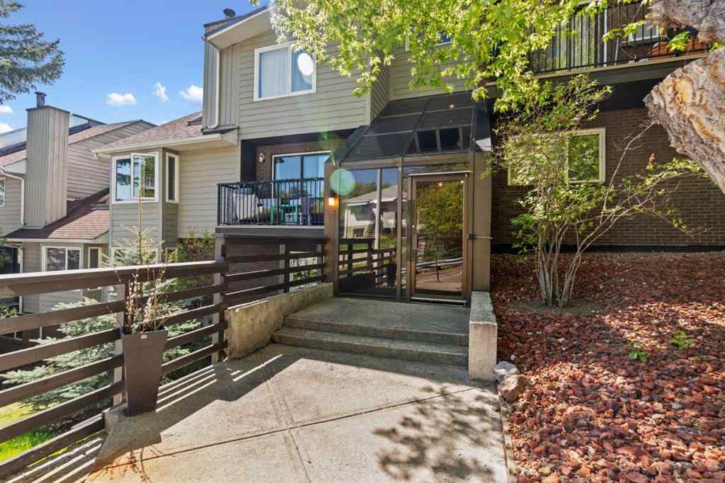 MLS® A2259984 - Unit #102 333 2 Avenue NE in Crescent Heights Calgary, Residential