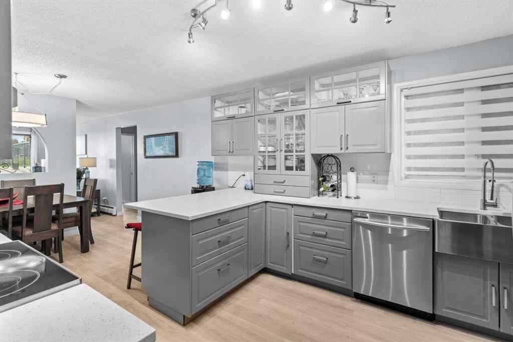 MLS® A2259984 - Unit #102 333 2 Avenue NE in Crescent Heights Calgary, Residential