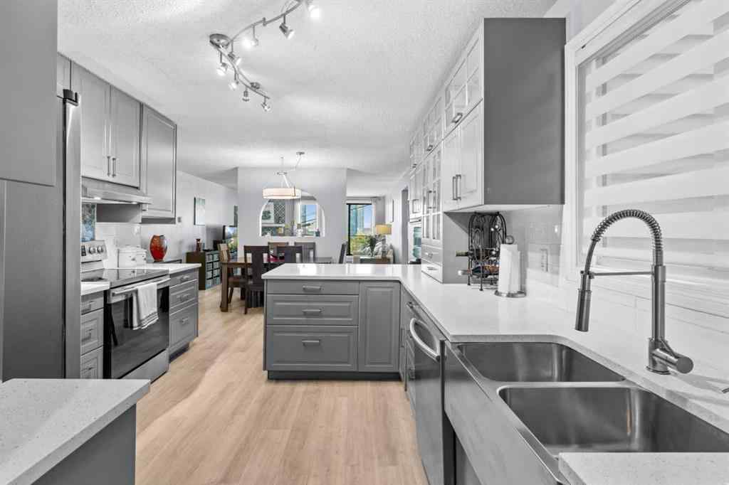 MLS® A2259984 - Unit #102 333 2 Avenue NE in Crescent Heights Calgary, Residential