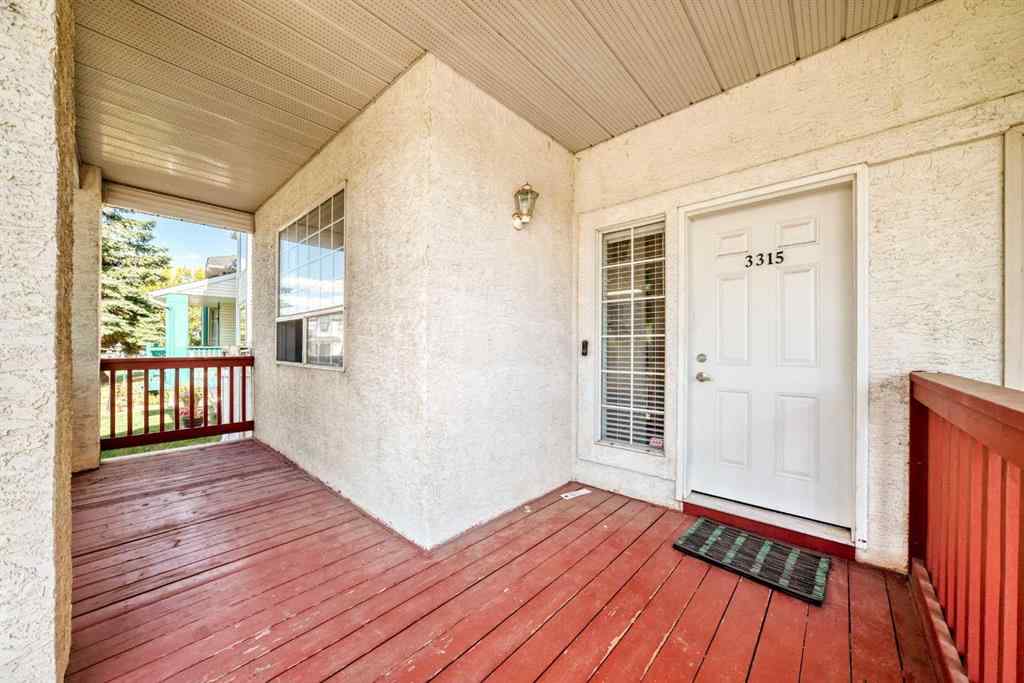 MLS® A2259986 - 3315 Catalina Boulevard NE in Monterey Park Calgary, Residential
