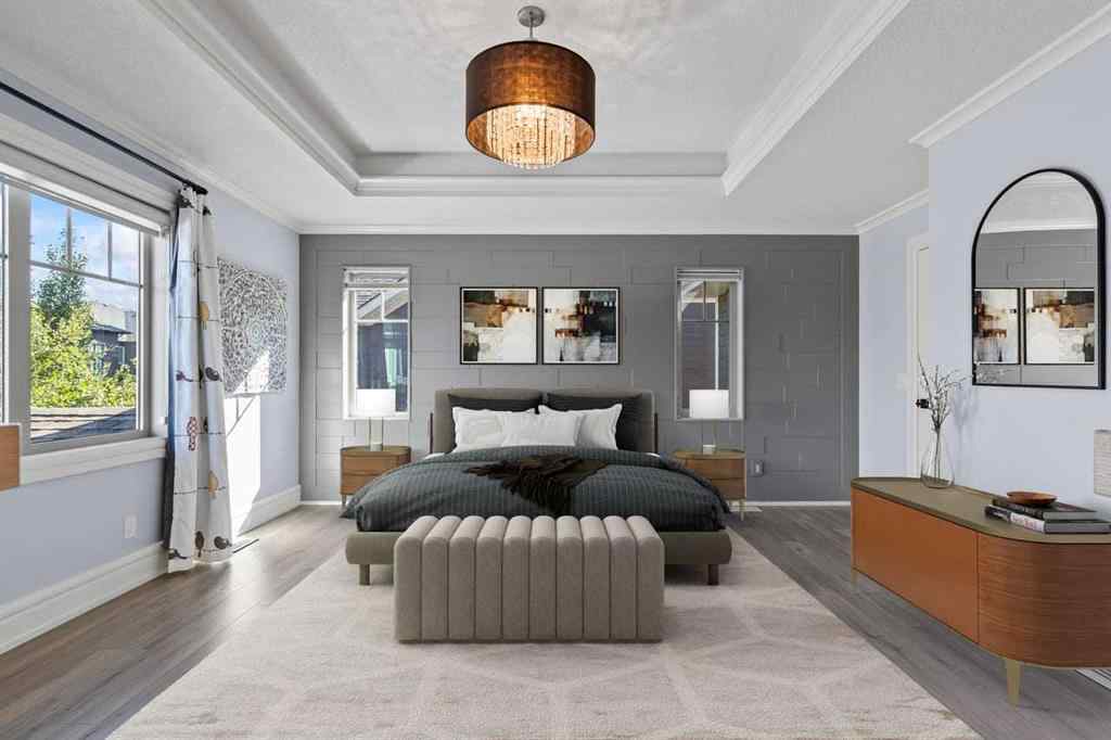 MLS® A2259988 - 236 Aspen Dale Way SW in Aspen Woods Calgary, Residential