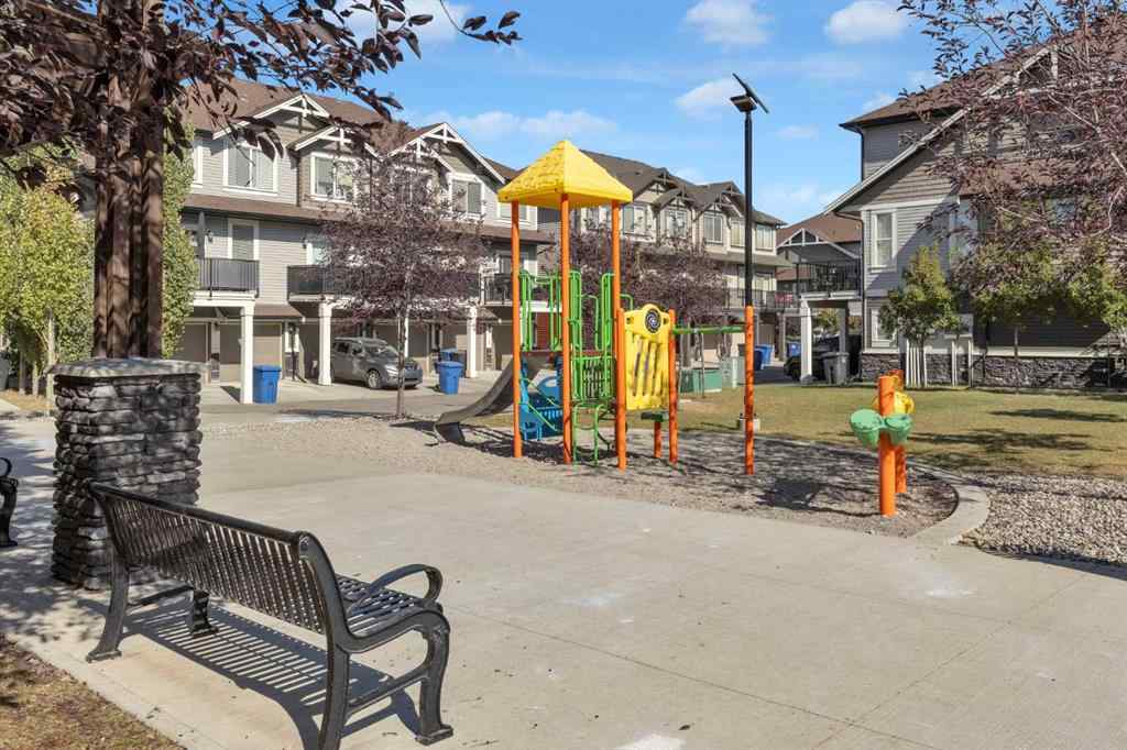 MLS® A2259989 - Unit #1706 280 Williamstown Close NW in Williamstown Airdrie, Residential