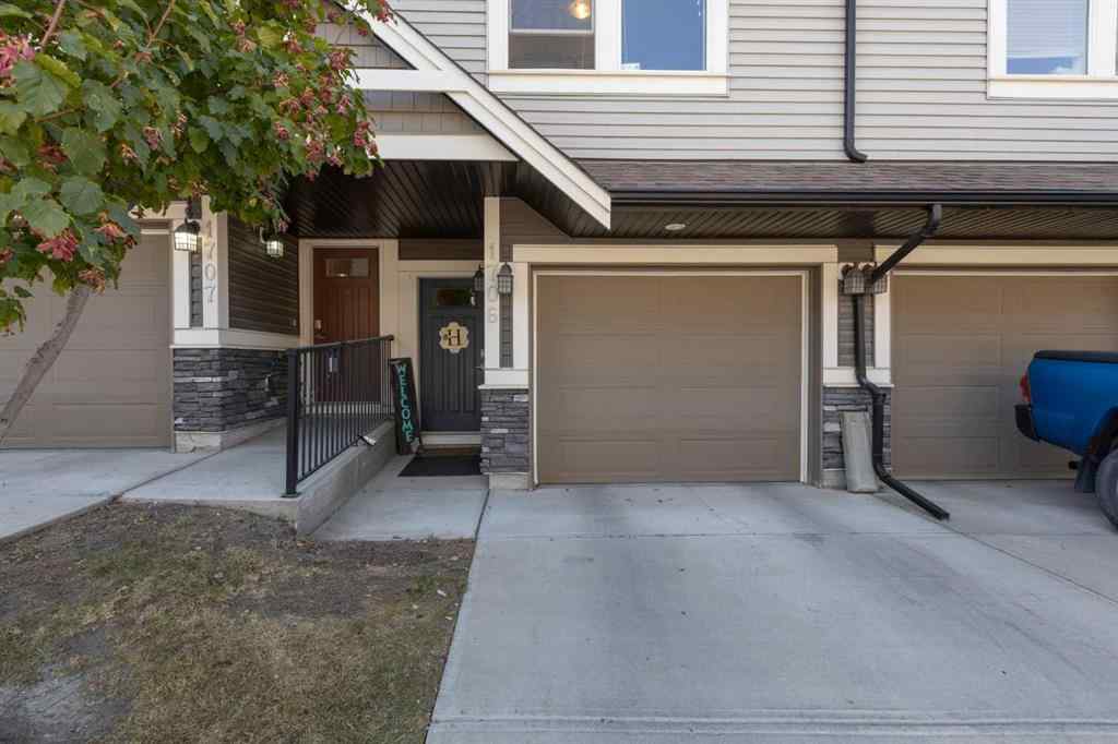 MLS® A2259989 - Unit #1706 280 Williamstown Close NW in Williamstown Airdrie, Residential
