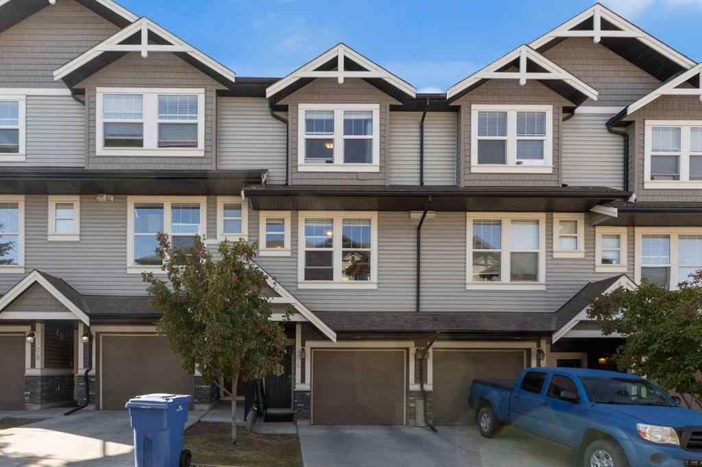 MLS® A2259989 - Unit #1706 280 Williamstown Close NW in Williamstown Airdrie, Residential