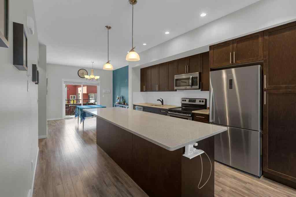 MLS® A2259989 - Unit #1706 280 Williamstown Close NW in Williamstown Airdrie, Residential