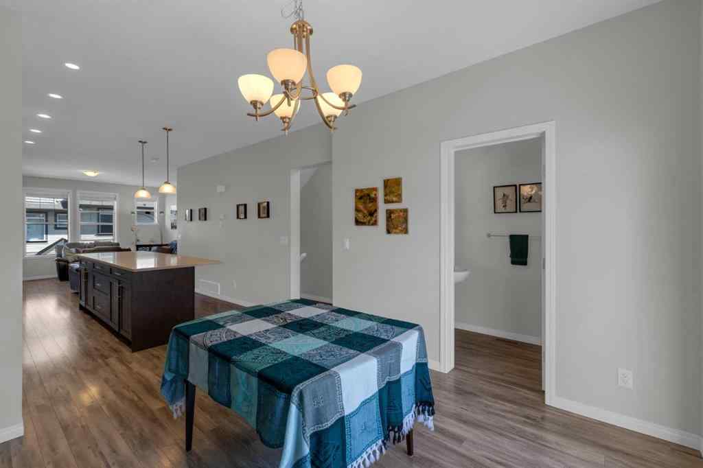 MLS® A2259989 - Unit #1706 280 Williamstown Close NW in Williamstown Airdrie, Residential