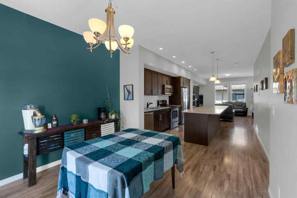 MLS® A2259989 - Unit #1706 280 Williamstown Close NW in Williamstown Airdrie, Residential