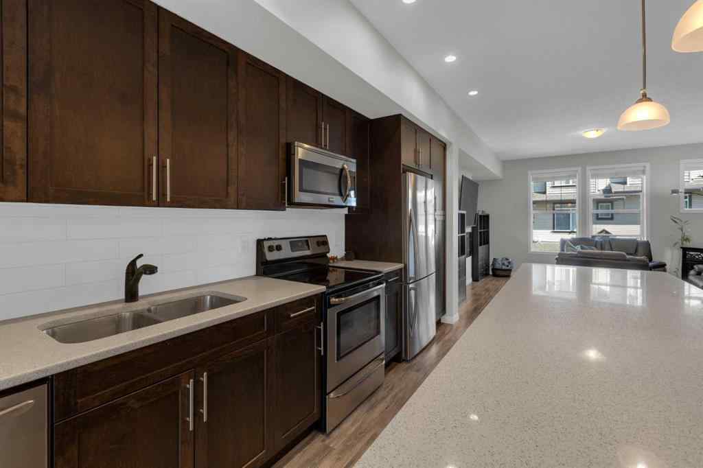 MLS® A2259989 - Unit #1706 280 Williamstown Close NW in Williamstown Airdrie, Residential