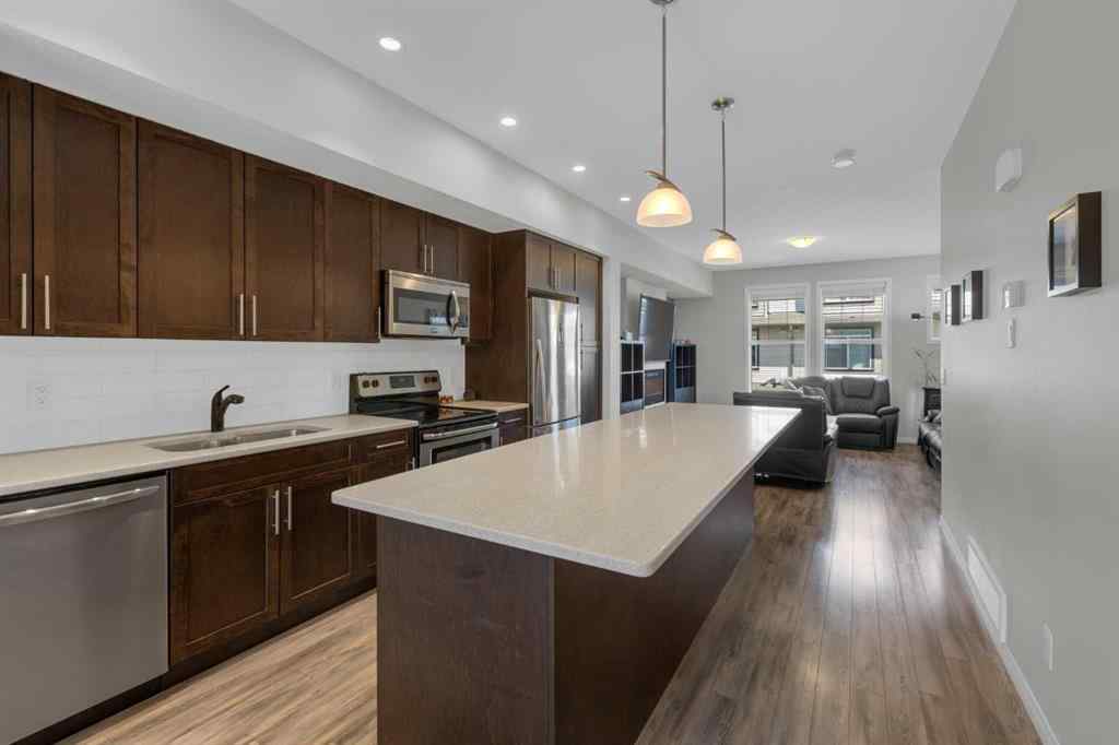 MLS® A2259989 - Unit #1706 280 Williamstown Close NW in Williamstown Airdrie, Residential