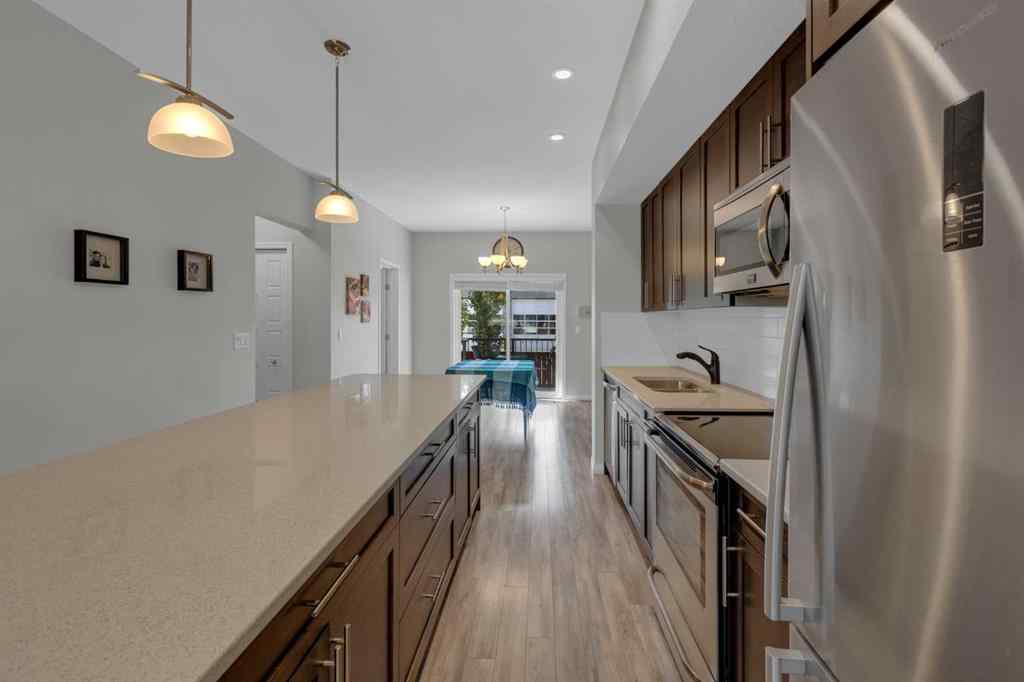 MLS® A2259989 - Unit #1706 280 Williamstown Close NW in Williamstown Airdrie, Residential