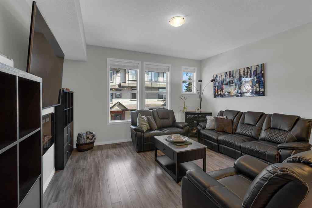 MLS® A2259989 - Unit #1706 280 Williamstown Close NW in Williamstown Airdrie, Residential