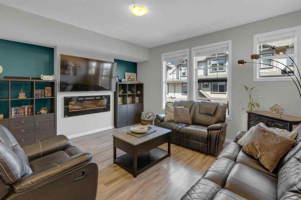 MLS® A2259989 - Unit #1706 280 Williamstown Close NW in Williamstown Airdrie, Residential