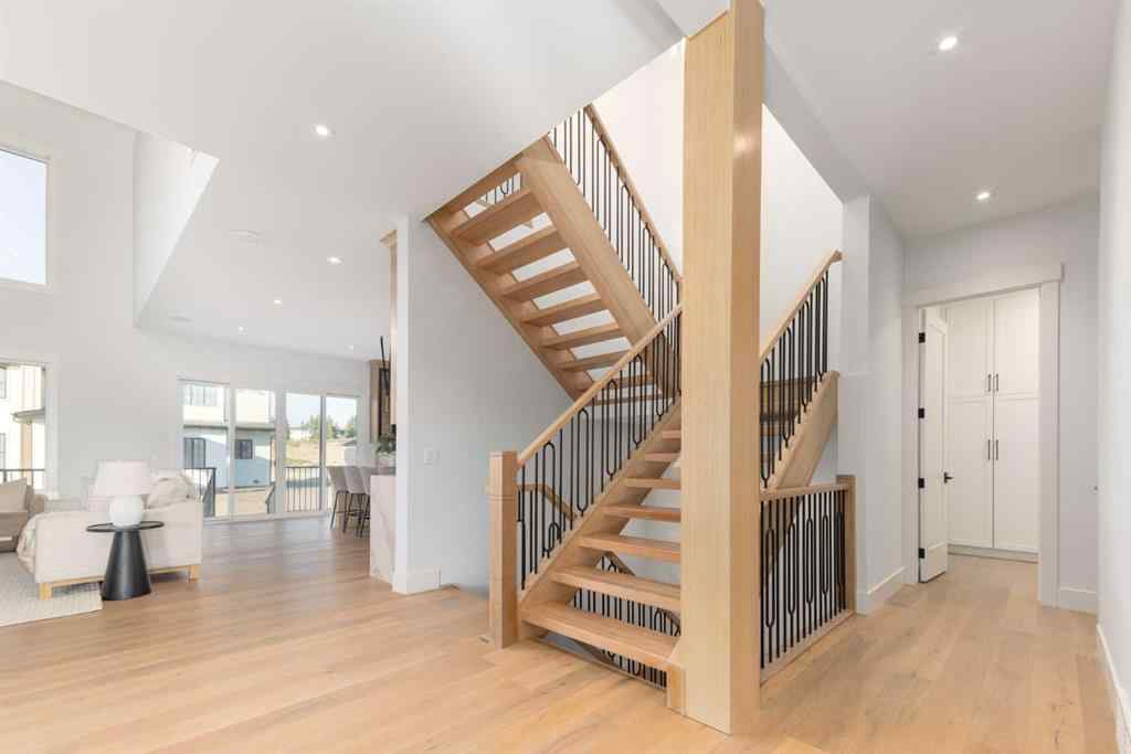 MLS® A2259994 - 200 Pondside Place  in Watermark Rural Rocky View County, Residential