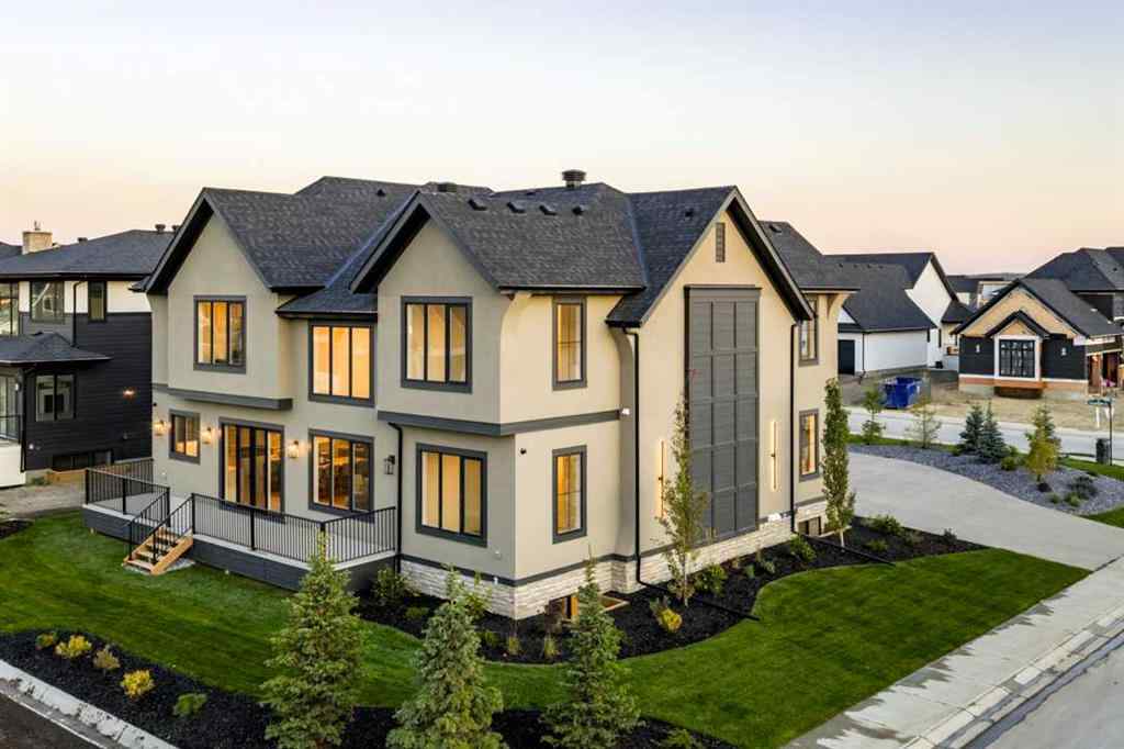 MLS® A2259994 - 200 Pondside Place  in Watermark Rural Rocky View County, Residential