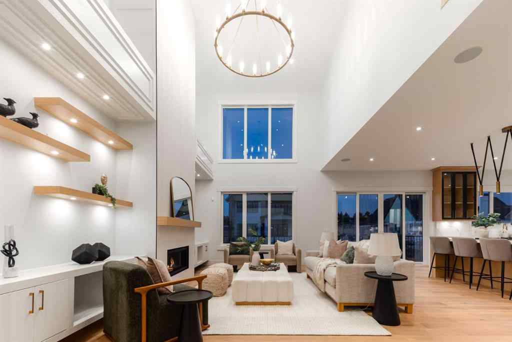 MLS® A2259994 - 200 Pondside Place  in Watermark Rural Rocky View County, Residential