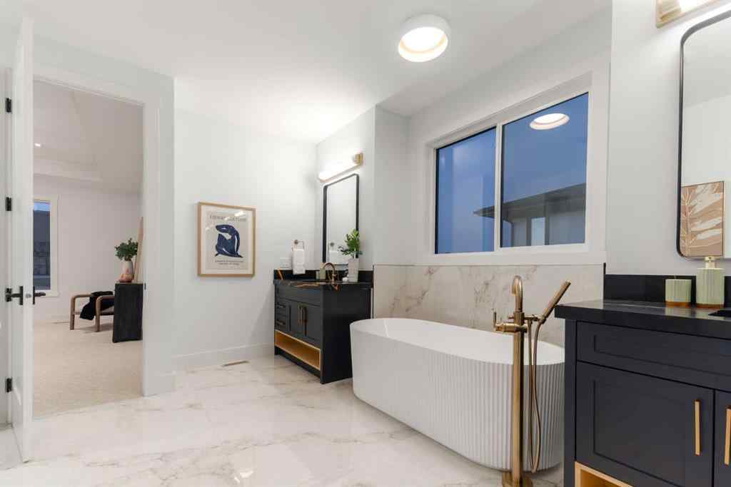 MLS® A2259994 - 200 Pondside Place  in Watermark Rural Rocky View County, Residential