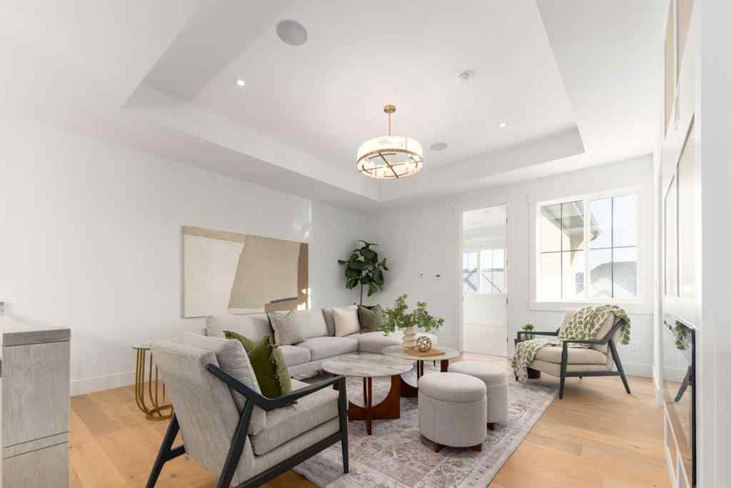 MLS® A2259994 - 200 Pondside Place  in Watermark Rural Rocky View County, Residential