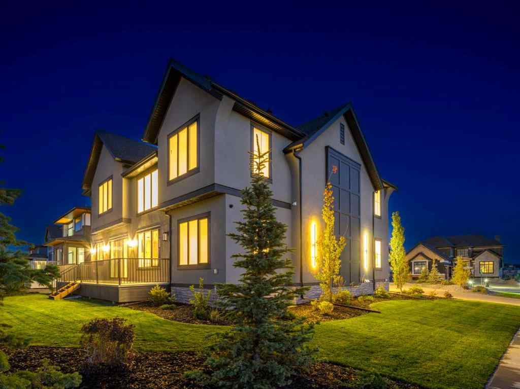 MLS® A2259994 - 200 Pondside Place  in Watermark Rural Rocky View County, Residential