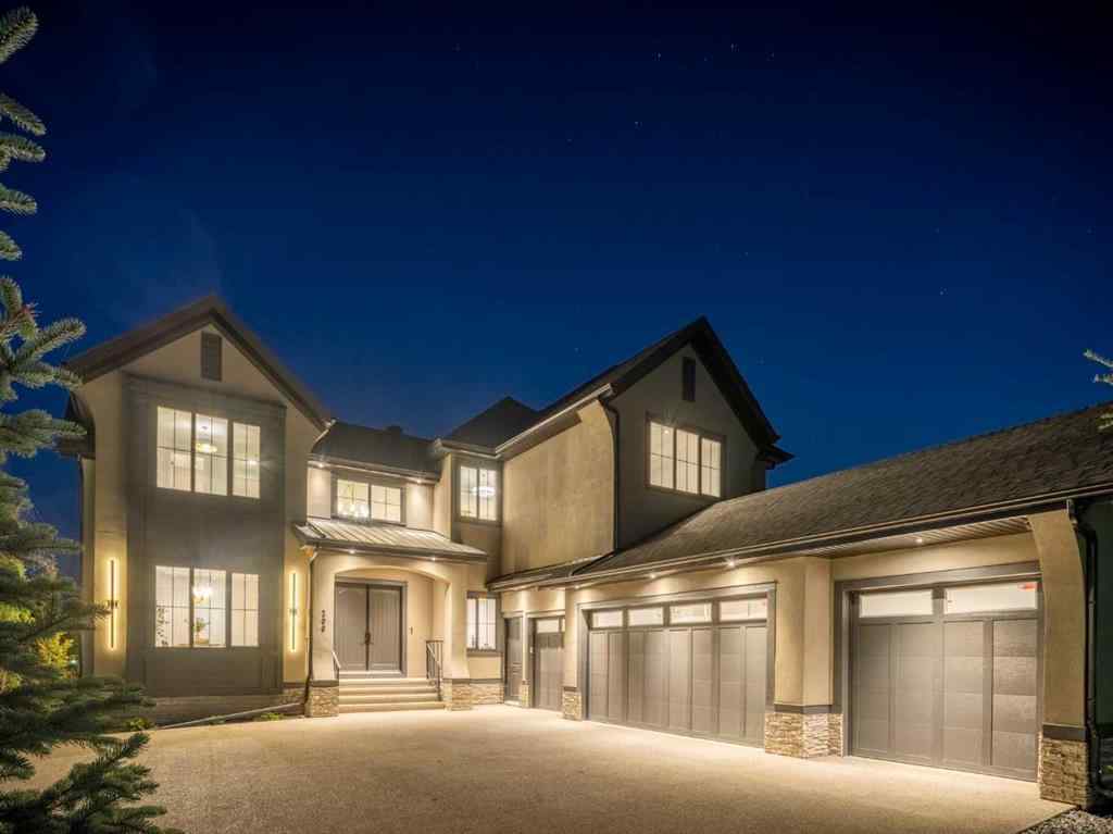 MLS® A2259994 - 200 Pondside Place  in Watermark Rural Rocky View County, Residential