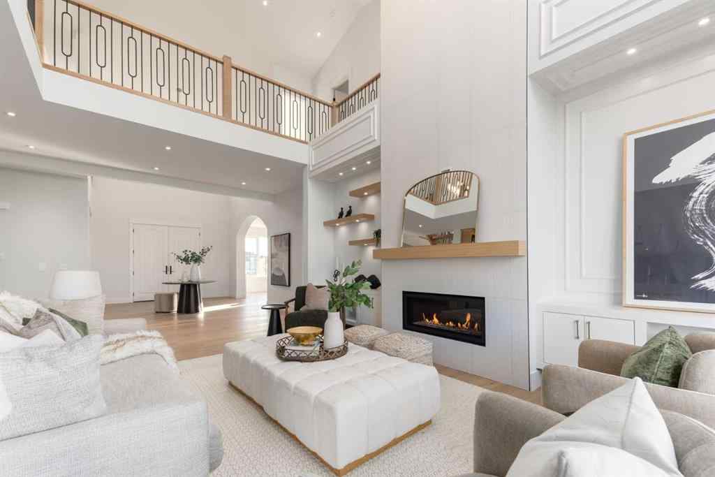 MLS® A2259994 - 200 Pondside Place  in Watermark Rural Rocky View County, Residential