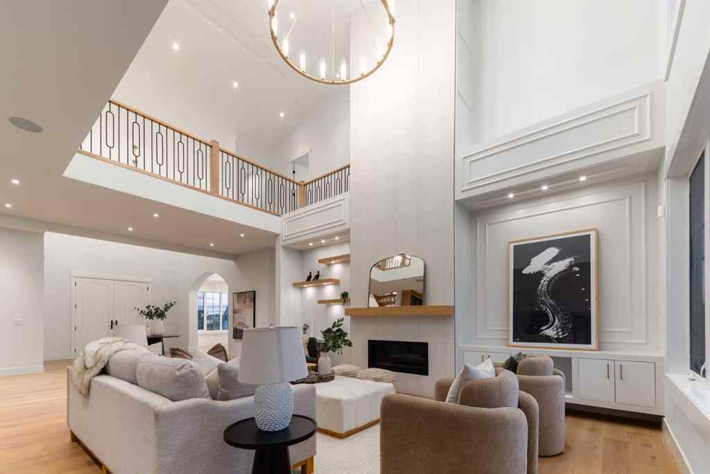 MLS® A2259994 - 200 Pondside Place  in Watermark Rural Rocky View County, Residential