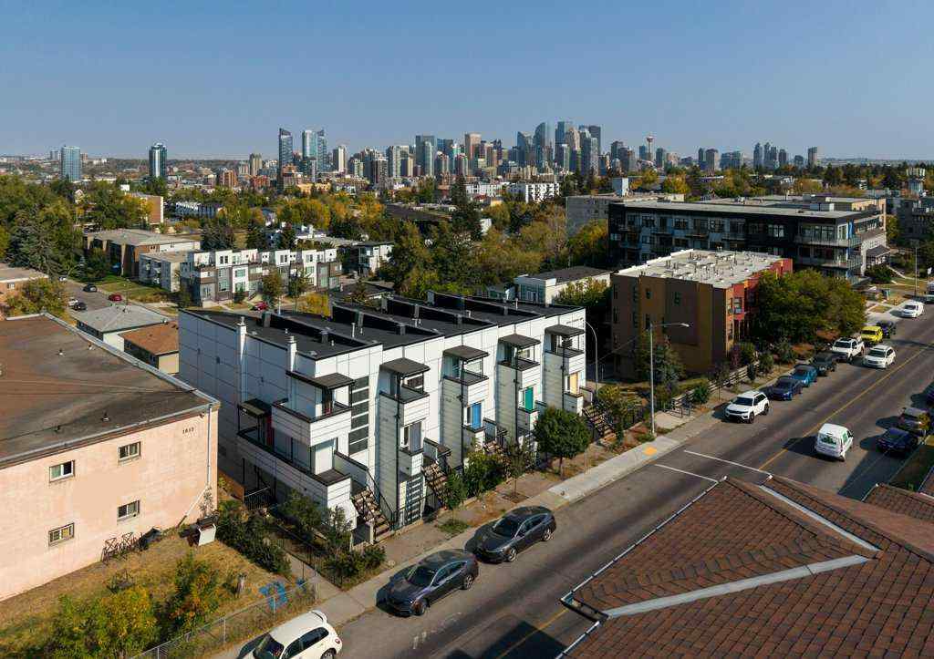 MLS® A2259996 - Unit #102 1800 26 Avenue SW in Bankview Calgary, Residential