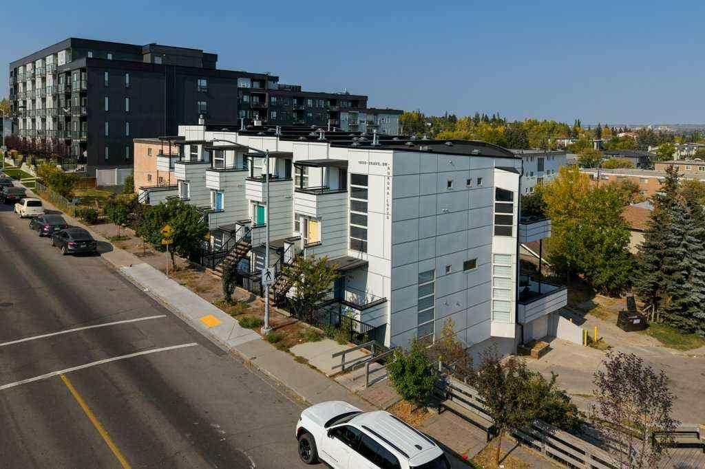 MLS® A2259996 - Unit #102 1800 26 Avenue SW in Bankview Calgary, Residential
