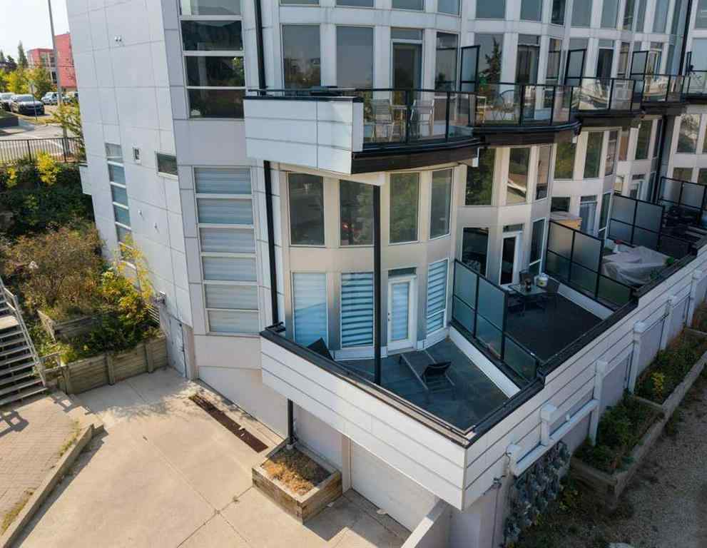 MLS® A2259996 - Unit #102 1800 26 Avenue SW in Bankview Calgary, Residential