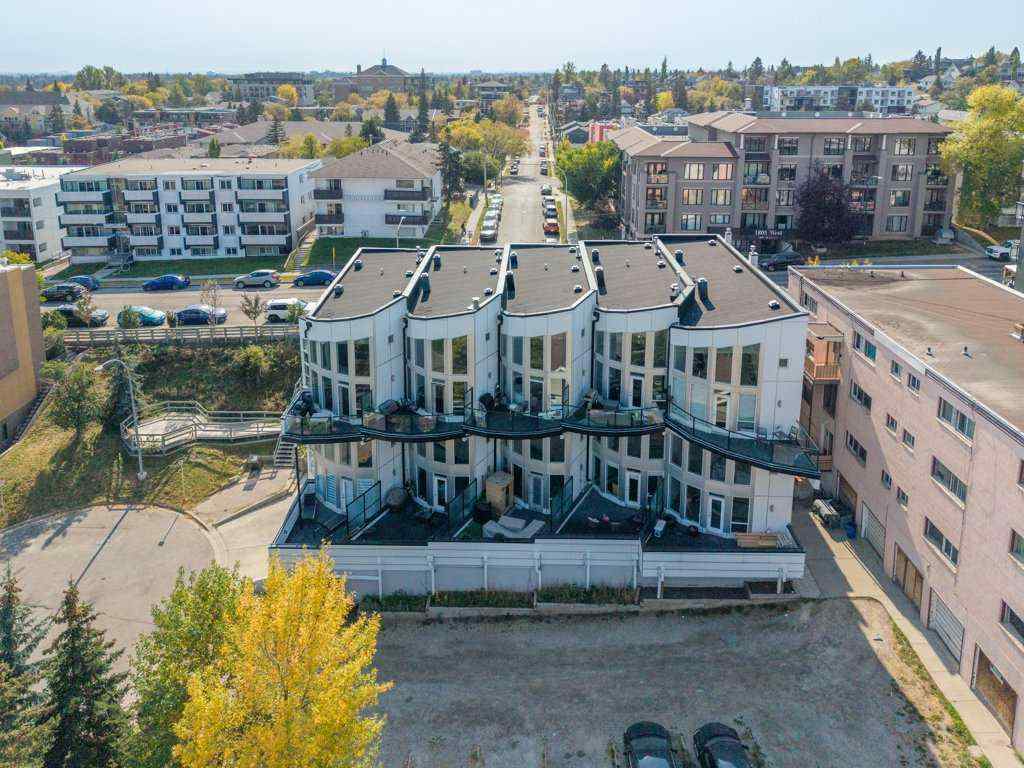 MLS® A2259996 - Unit #102 1800 26 Avenue SW in Bankview Calgary, Residential