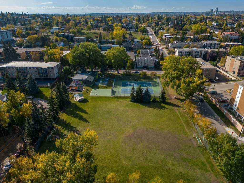 MLS® A2259996 - Unit #102 1800 26 Avenue SW in Bankview Calgary, Residential