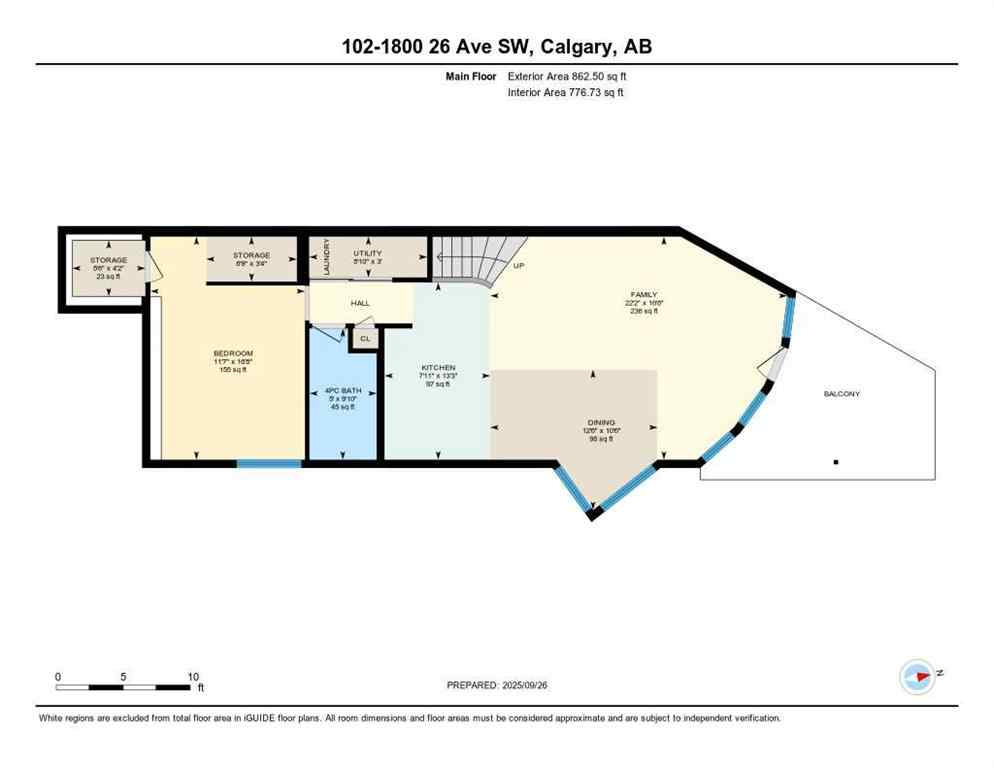 MLS® A2259996 - Unit #102 1800 26 Avenue SW in Bankview Calgary, Residential