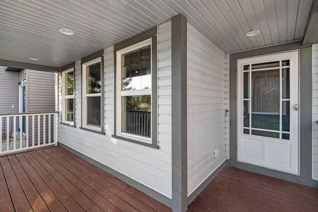 MLS® A2259997 - 308 Copperstone Gardens SE in Copperfield Calgary, Residential