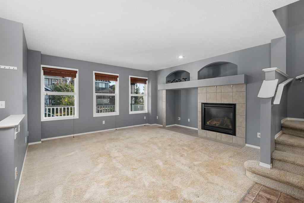 MLS® A2259997 - 308 Copperstone Gardens SE in Copperfield Calgary, Residential