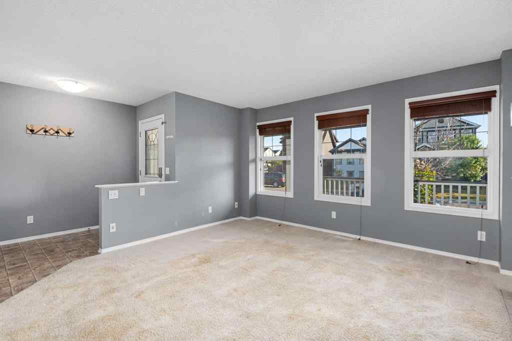 MLS® A2259997 - 308 Copperstone Gardens SE in Copperfield Calgary, Residential