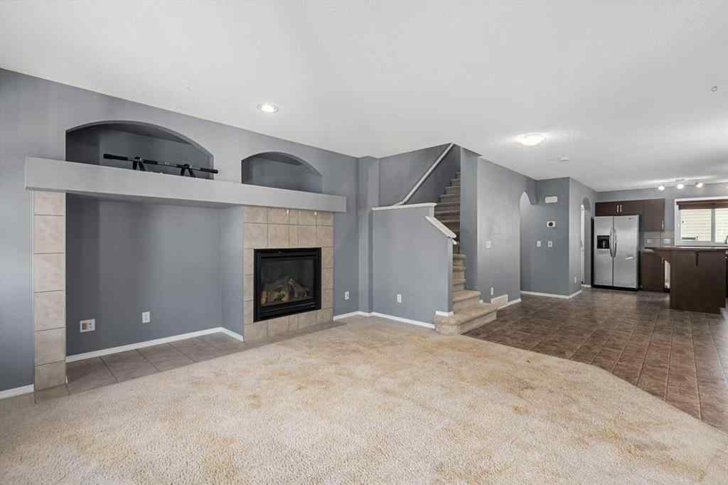 MLS® A2259997 - 308 Copperstone Gardens SE in Copperfield Calgary, Residential