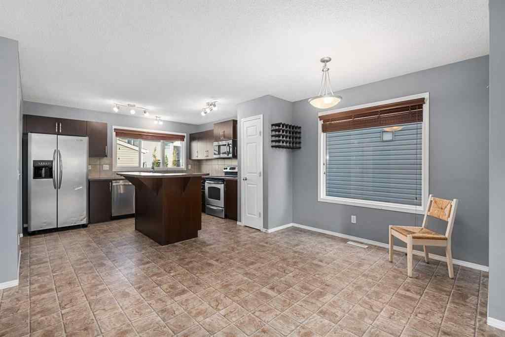 MLS® A2259997 - 308 Copperstone Gardens SE in Copperfield Calgary, Residential