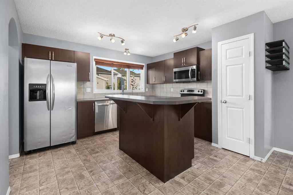 MLS® A2259997 - 308 Copperstone Gardens SE in Copperfield Calgary, Residential