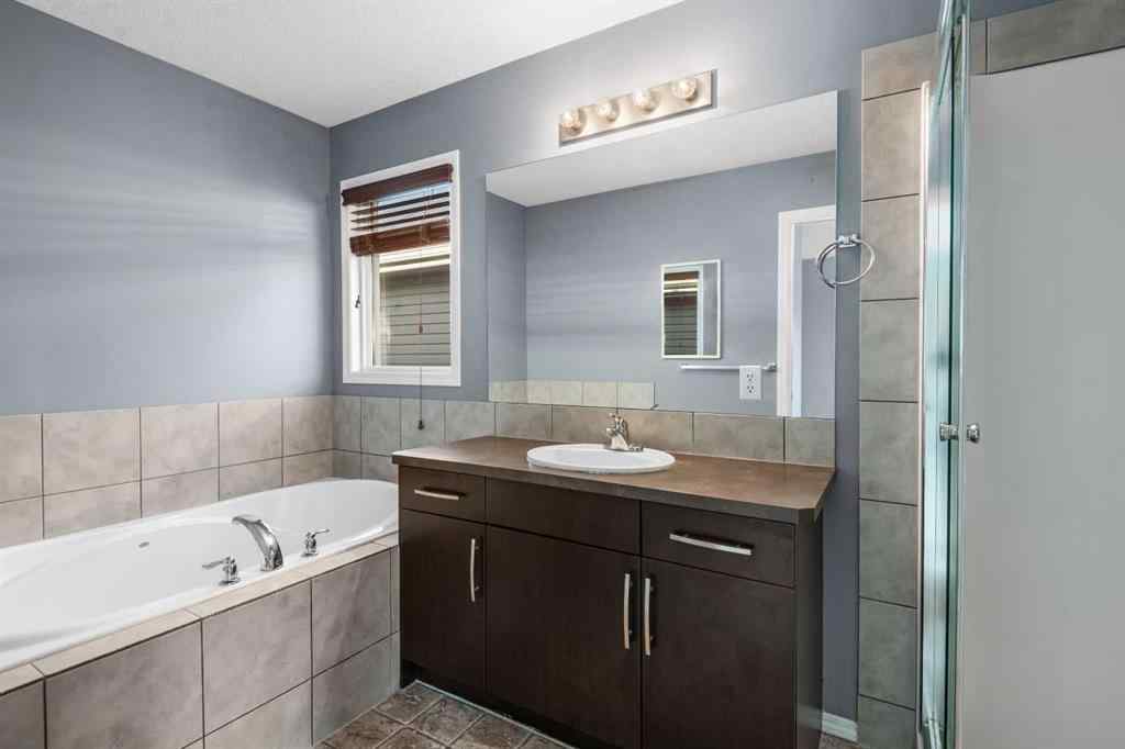 MLS® A2259997 - 308 Copperstone Gardens SE in Copperfield Calgary, Residential