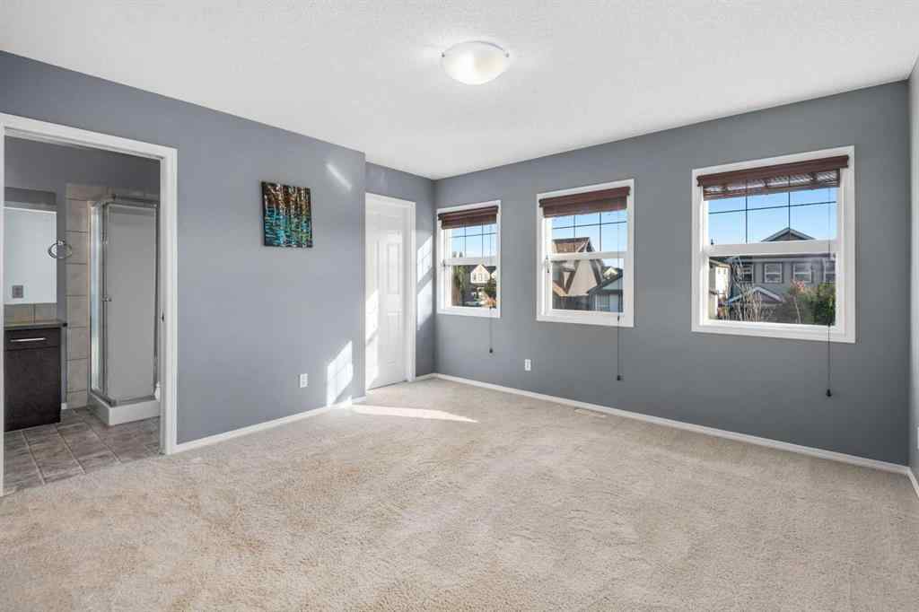 MLS® A2259997 - 308 Copperstone Gardens SE in Copperfield Calgary, Residential